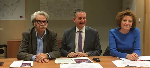 183 millions d’euros d'investissement dans le ferroviaire en...