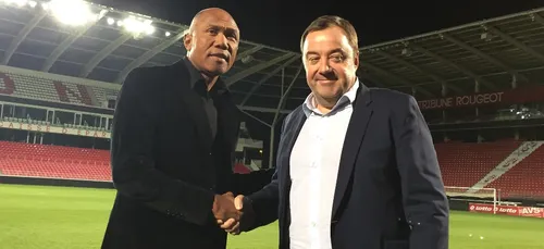 Antoine Kombouaré : « Je suis venu pour gagner »