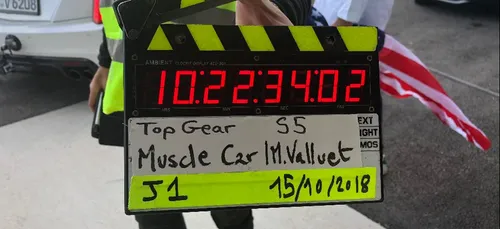 L’émission « Top Gear » en Côte d’Or