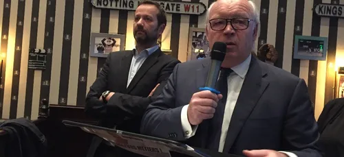 Patrick Jacquier : « Nous avons déjà observé une baisse de 5 à 10%...