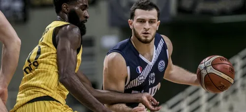 La JDA éliminée de la Coupe d’Europe