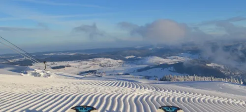 Skiez à Métabief avec « La Gentiane Bleue »