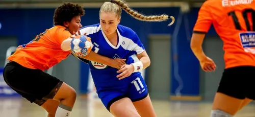 Une joueuse islandaise à l’essai à la JDA Dijon Handball