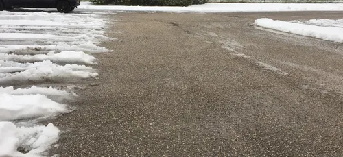 Fin de la vigilance Orange neige et verglas en Côte d'Or