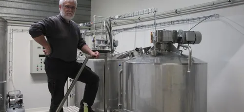 Une nouvelle brasserie à Pont-de-Pany