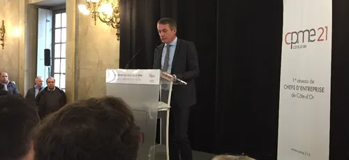 La CPME suspend sa participation aux négociations sur...