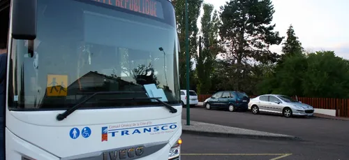 Pas de transport scolaire ce mercredi en Côte d’Or à cause de la neige