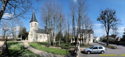 La commune nouvelle Neuilly-Crimolois naîtra le 28 février