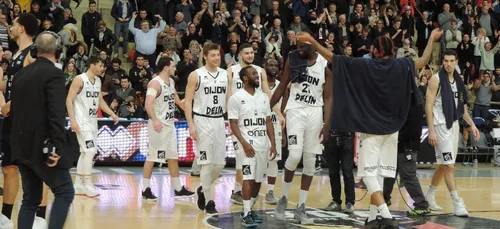 Dernier match de Coupe d’Europe de la saison pour la JDA