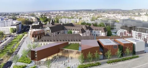 Cité de la Gastronomie : la cour administrative de Lyon a examiné...