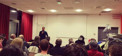 « La Majorité silencieuse » veut organiser une consultation...