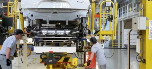 En Bourgogne-Franche-Comté, l’industrie remplit ses carnets de...