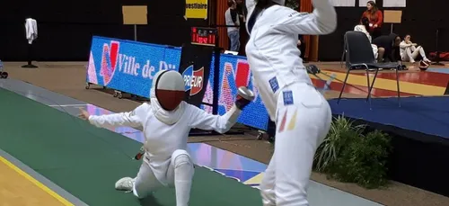 La coupe du monde d’escrime revient au Palais des Sports