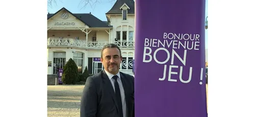 Un nouveau directeur au casino JOA de Santenay