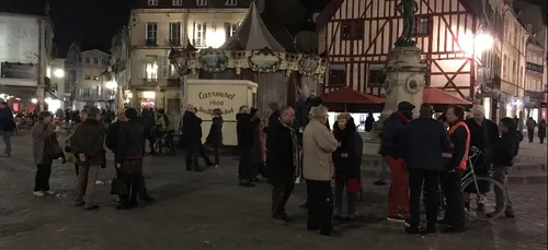 Ils sont venus dire non à l’antisémitisme