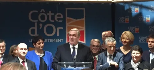 François Sauvadet reçu ce jeudi à l’Elysée