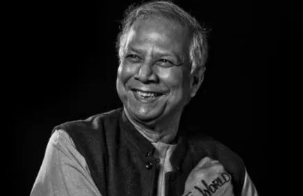 Un prix Nobel de la paix bientôt en visite à Dijon