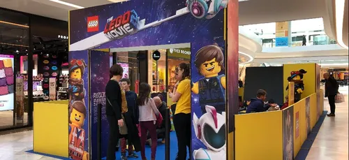 Une animation Lego à la Toison d’Or