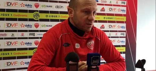 Florent Balmont : « Il y a un manque de confiance »