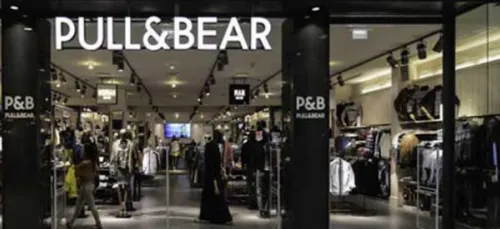 Pull & Bear arrive à la Toison d'Or