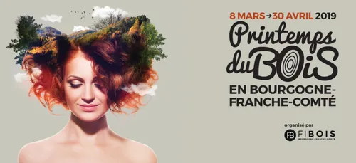 J-8 AVANT L'OUVERTURE DU PRINTEMPS DU BOIS !