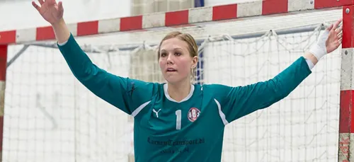 Une nouvelle gardienne à la JDA Dijon Handball
