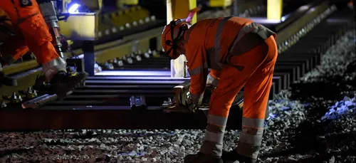 De nouveaux travaux en gare de Dijon