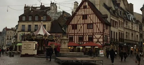 Un flash mob ce samedi place François Rude