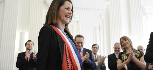 La parité progresse dans les conseils municipaux de...