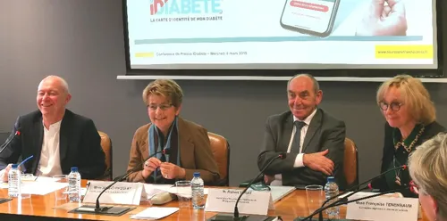 IDIABÈTE : LA NOUVELLE CARTE QUI PEUT SAUVER DES VIES