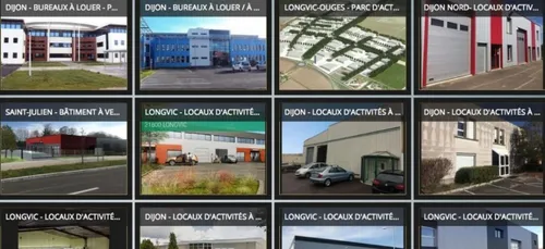 Immobilier d’entreprise à Dijon : les professionnels tirent la...