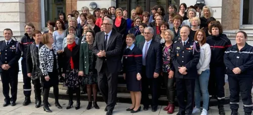 Une soixantaine de femmes reçues au conseil départemental