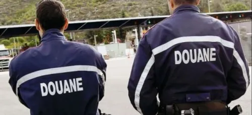 Les syndicats des Douanes de Bourgogne prévoient de manifester ces...