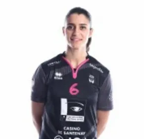 Joanna Lathoud signe pour deux saisons supplémentaires à Dijon