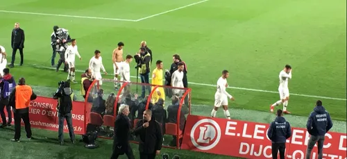 Le PSG s’impose sans surprise face à Dijon