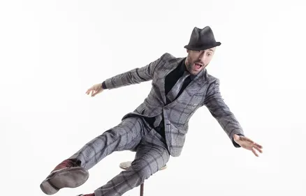 Charlie Winston sera au festival "VYV les solidarités" à Dijon