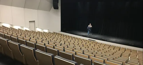 Talant a inauguré son « Ecrin »