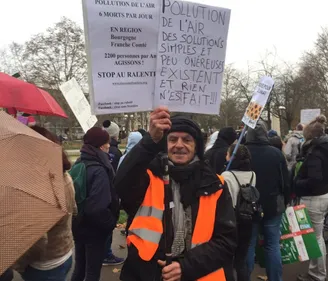 Nouvelle manifestation pour le climat ce dimanche à Dijon