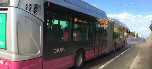 Trafic perturbé ce mardi sur les bus Divia
