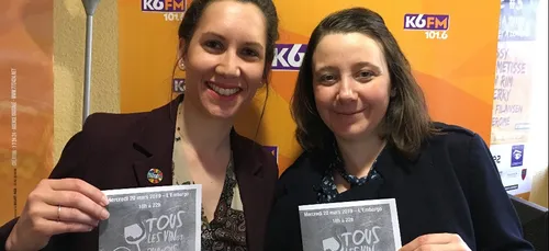 La JCE de Nuits-Saint-Georges vous invite pour le « VINgt du mois »