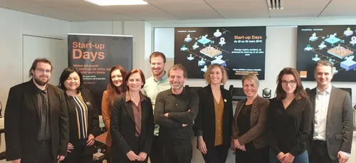 Orange lance les « Start-up Days » à Dijon