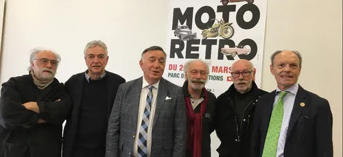 Une 4eme édition du Salon "Auto Moto Rétro" sur les chapeaux de roues