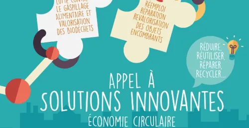 Dijon Métropole lance un appel à solutions innovantes en économie...