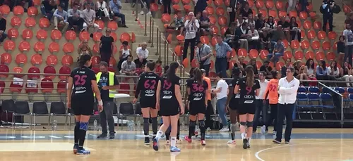 Les handballeuses de la JDA éliminées de la Coupe de France