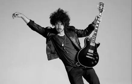 Yarol Poupaud ce jeudi soir à Dijon