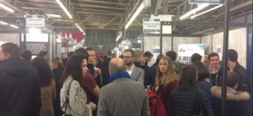 Le salon Apprentissimo débute ce mercredi