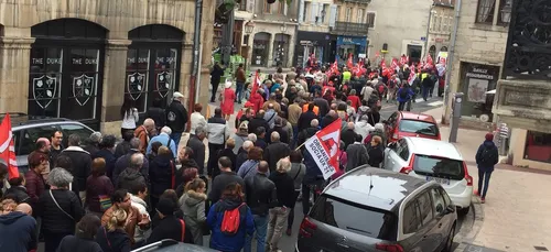 Les syndicats éducation vont manifester ce jeudi à Dijon