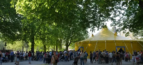 Le festival « Prise de CirQ’ » se poursuit à Dijon