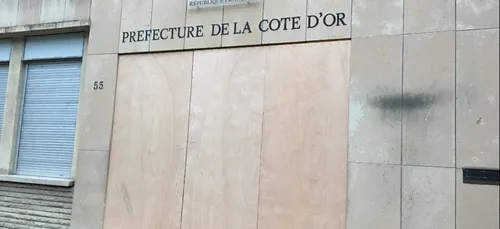 La préfecture victime d’une nouvelle attaque