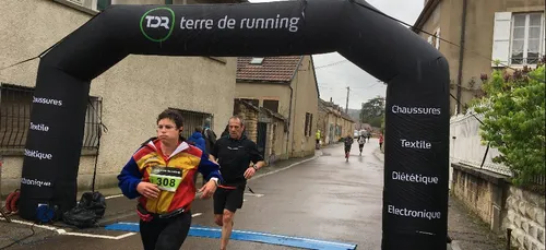 460 courageux sur le Trail du Tacot